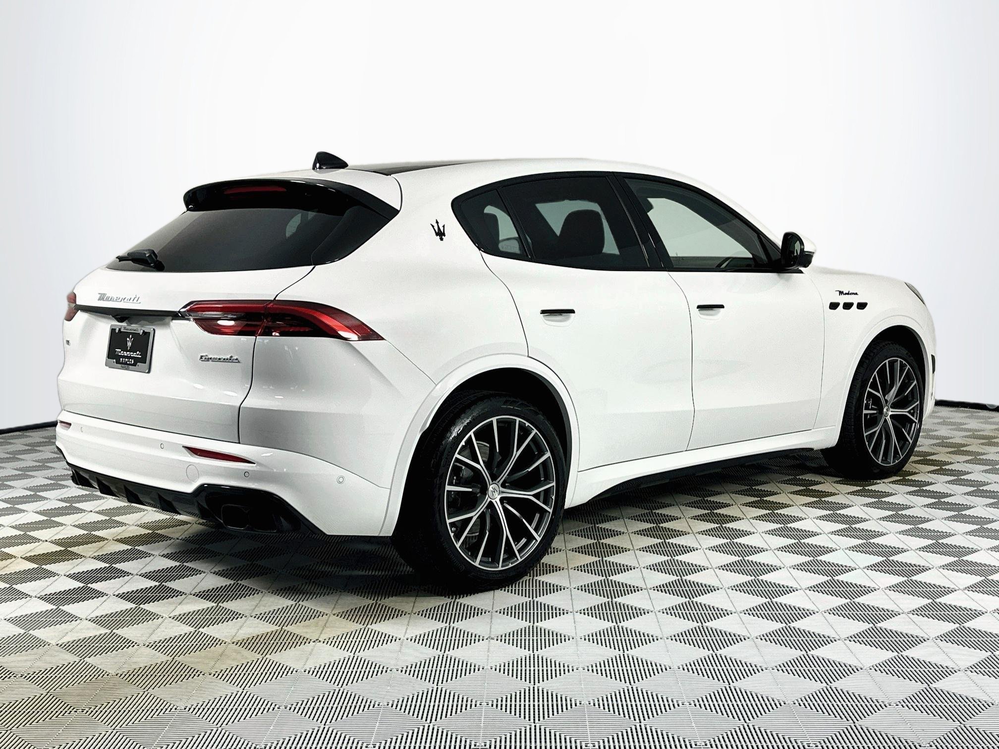 New 2027 Maserati Grecale Modena AWD/4WD image 5