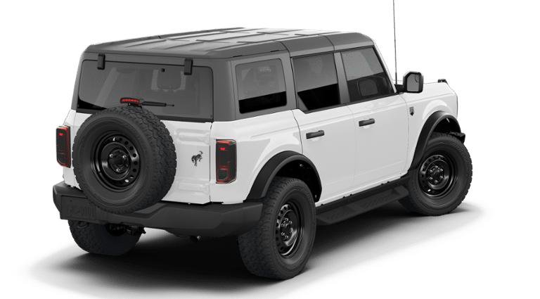 New 2026 Ford Bronco Big Bend AWD/4WD image 28