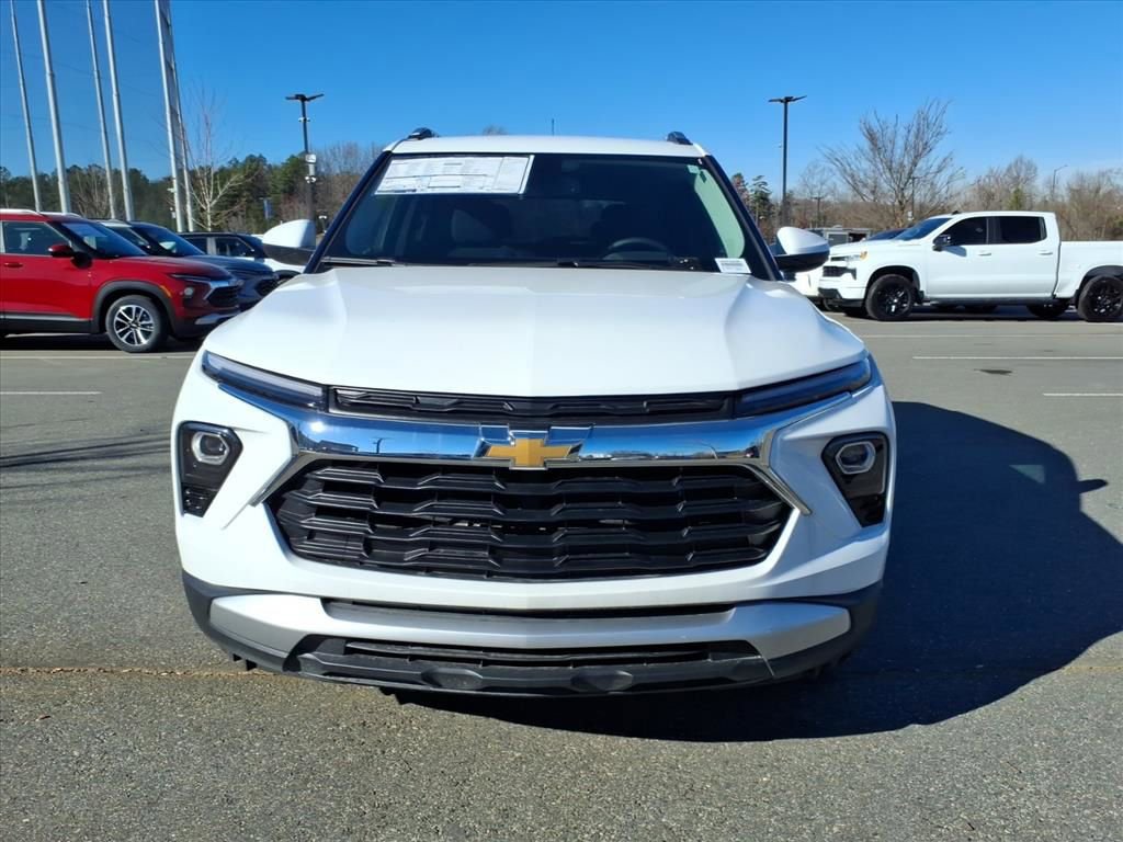 New 2026 Chevrolet TrailBlazer LT w/ Convenience Package image 32