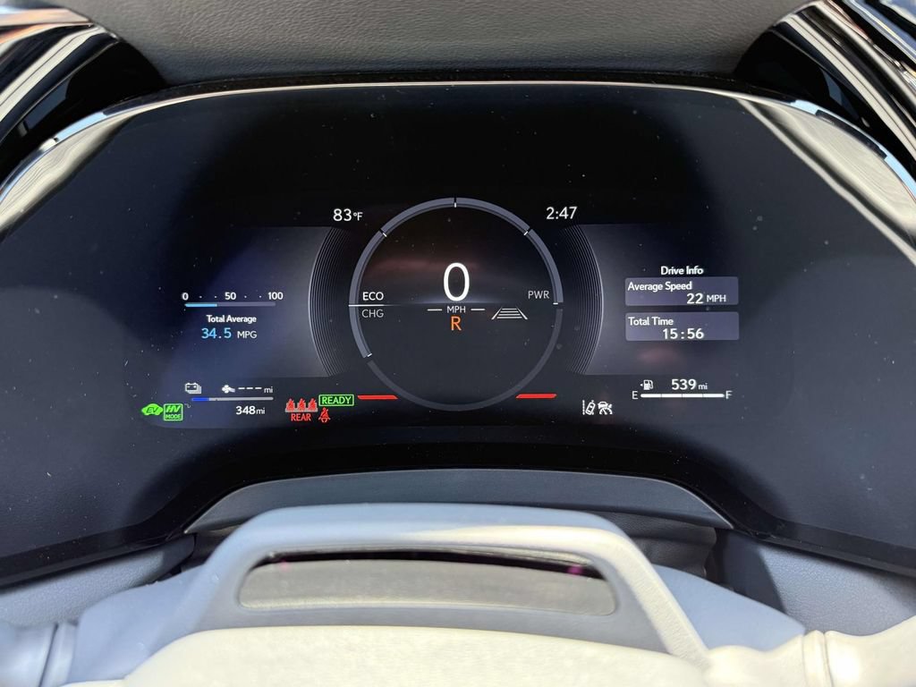 New 2026 Lexus RX 450h AWD image 19
