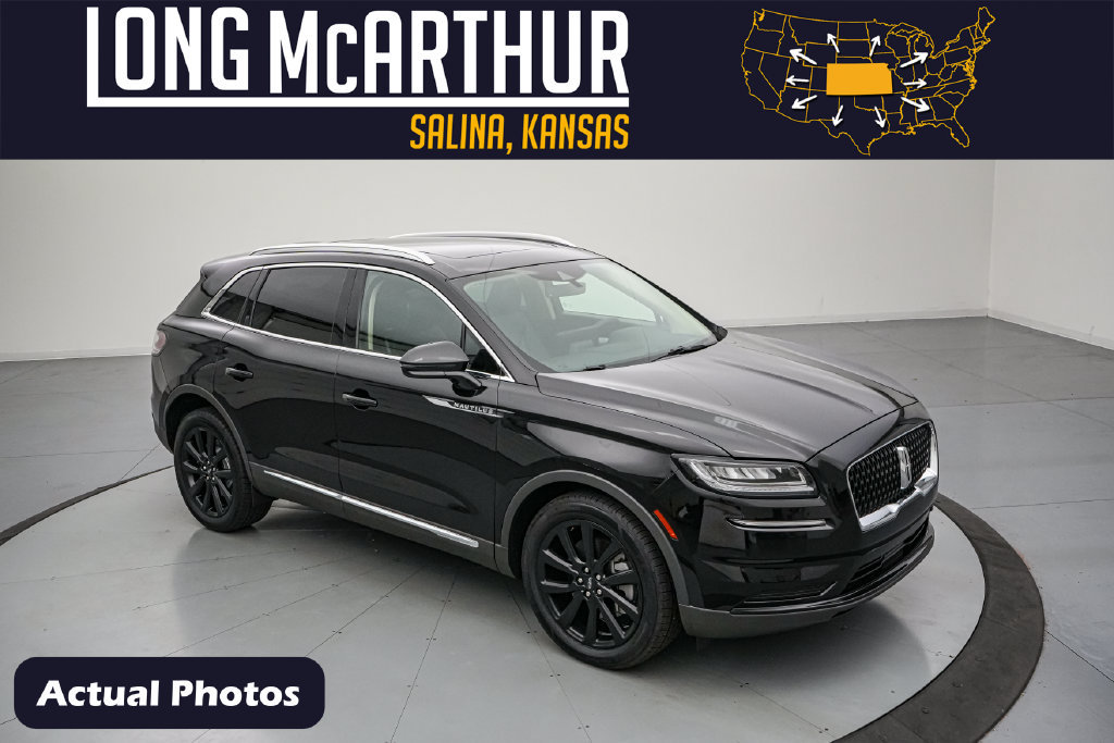 Used 2023 Lincoln Nautilus Reserve w/ Monochromatic Package AWD/4WD image 1