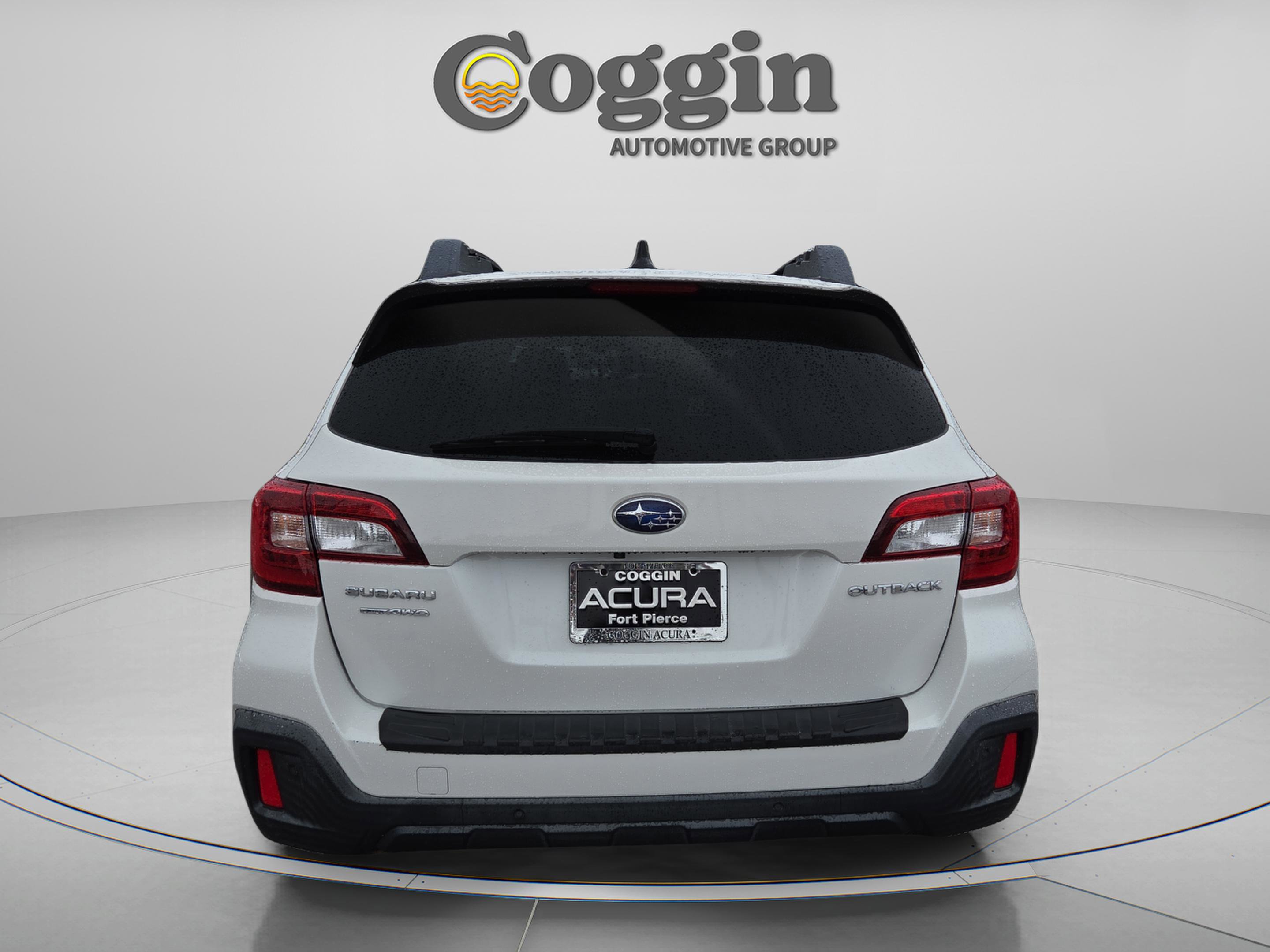 Used 2018 Subaru Outback 2.5i Limited image 5