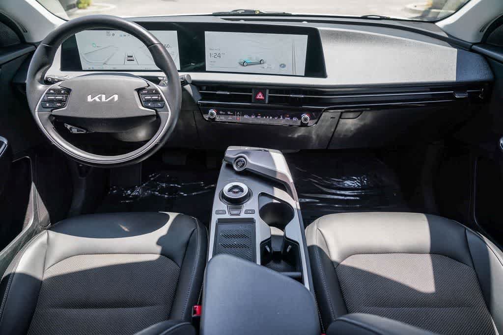 Certified 2023 Kia EV6 Light RWD image 11