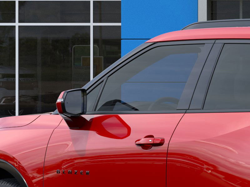 New 2025 Chevrolet Blazer RS w/ Driver Confidence II Package image 37