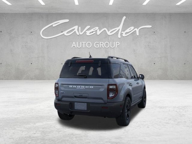 New 2026 Ford Bronco Sport Outer Banks w/ Outer Banks Tech Package+ AWD/4WD image 9