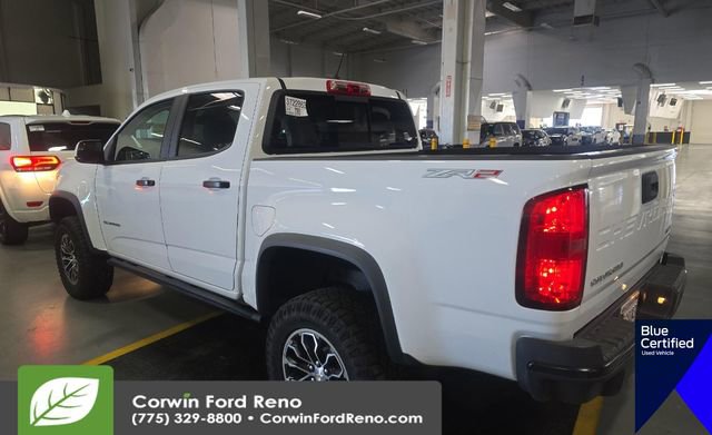 Used 2022 Chevrolet Colorado ZR2 image 9