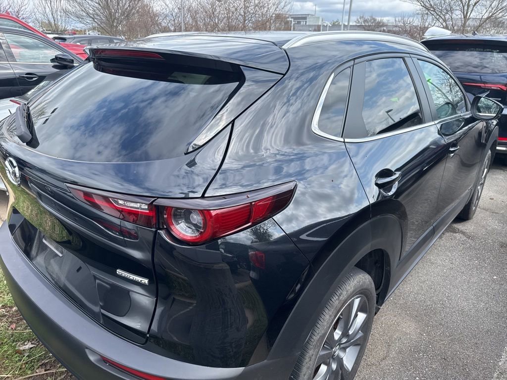 Certified 2024 MAZDA CX-30 AWD 2.5 S w/ Preferred Package image 37