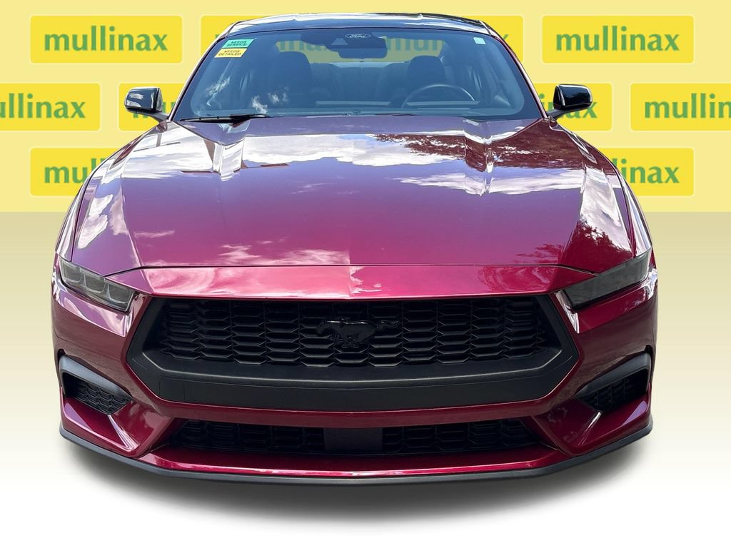Used 2025 Ford Mustang Coupe w/ Mustang Nite Pony Package RWD image 15