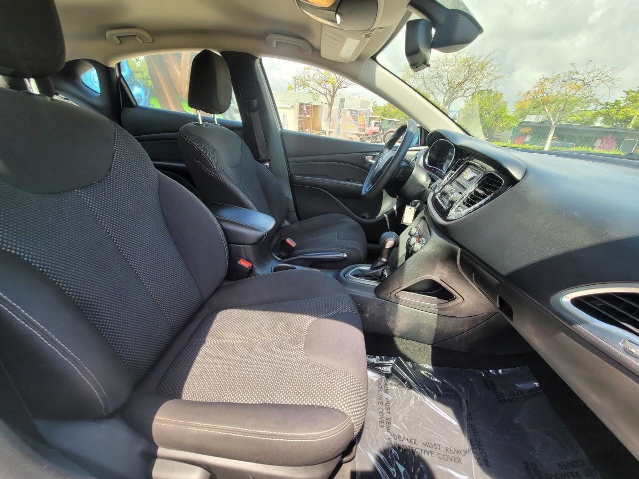 Used 2015 Dodge Dart SXT FWD image 13