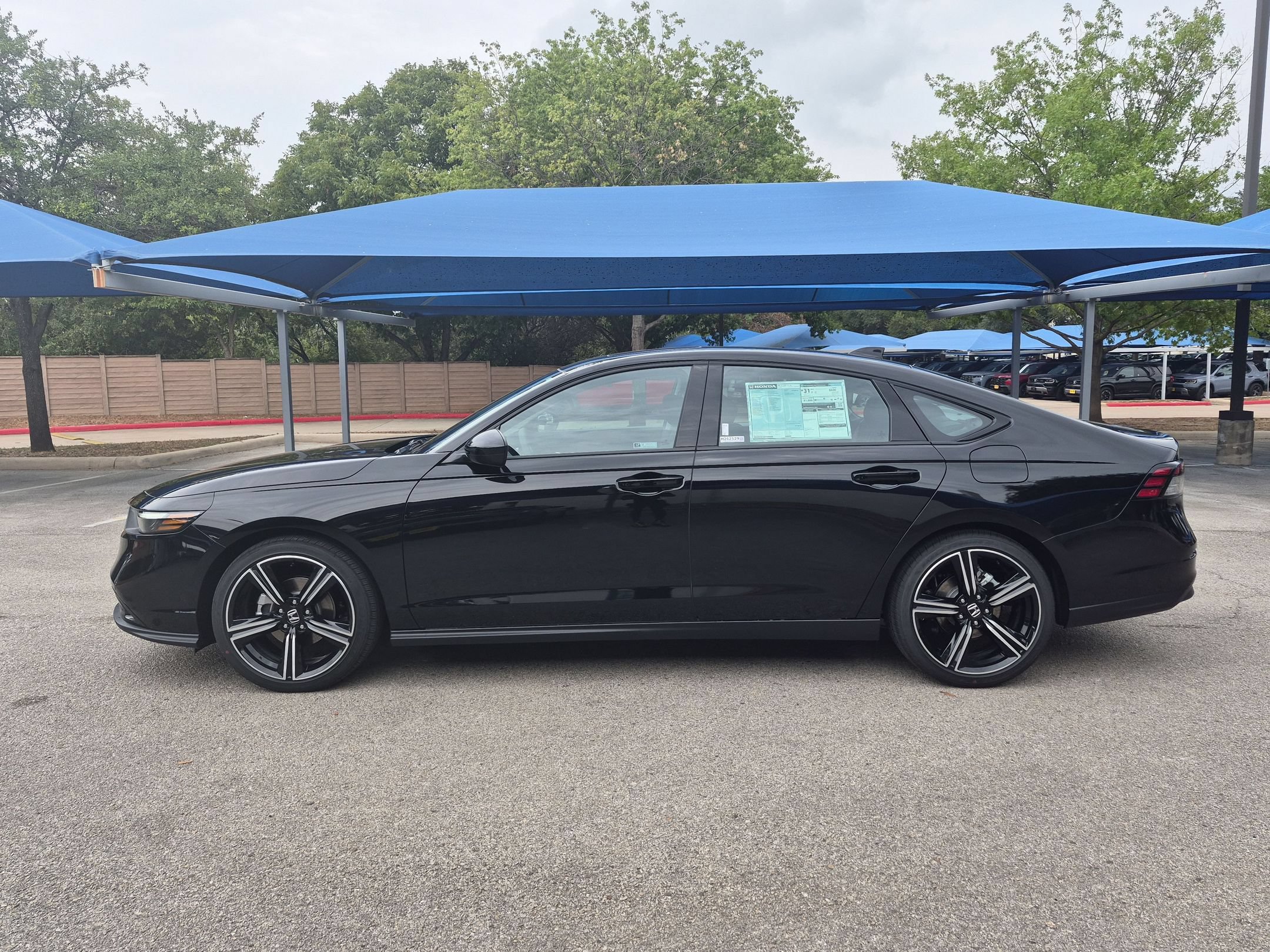 New 2026 Honda Accord SE image 2