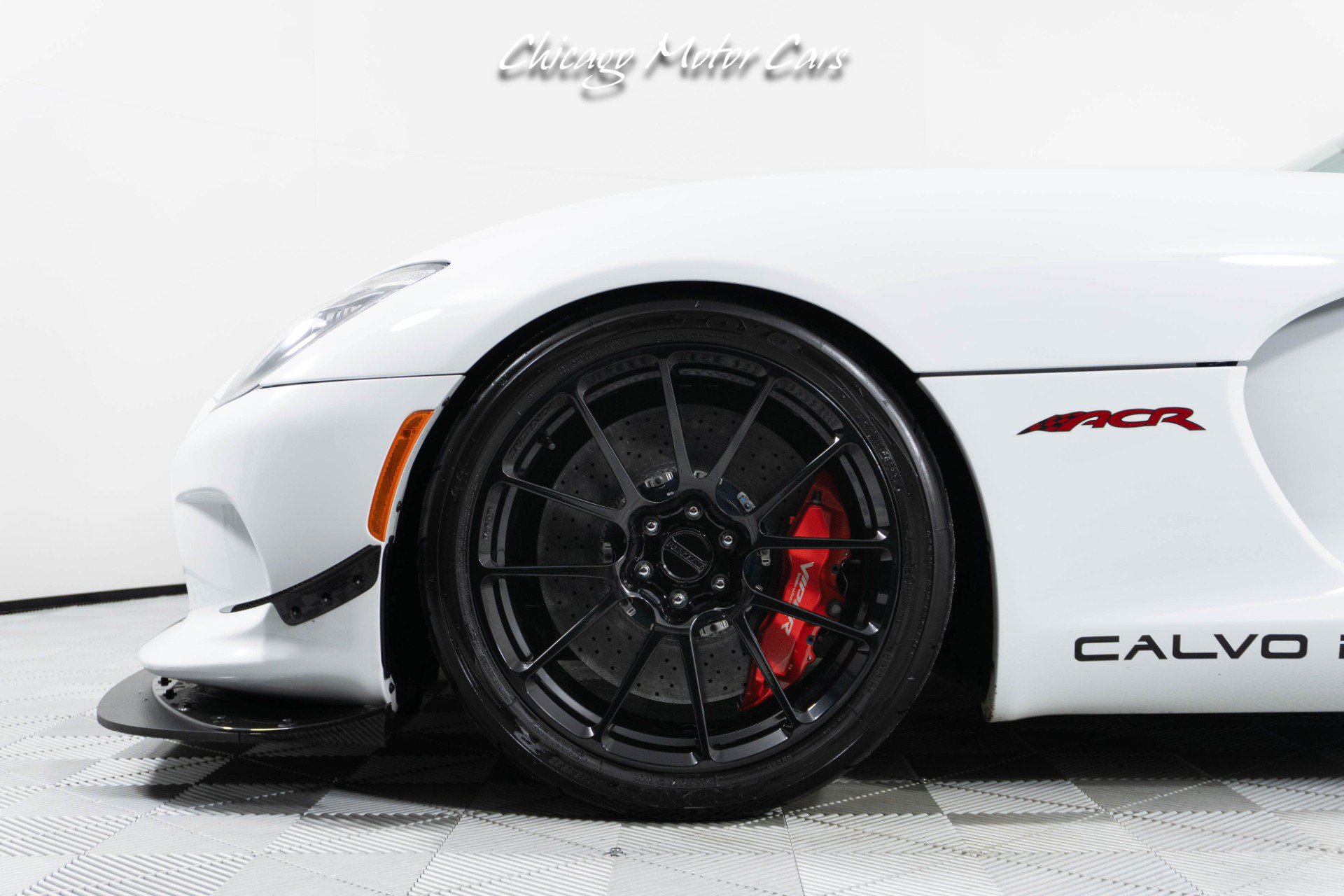 Used 2016 Dodge Viper ACR RWD image 4