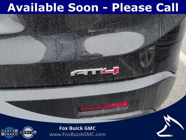 Certified 2023 GMC Acadia AT4 w/ Preferred Package image 6