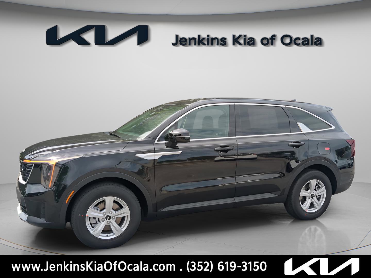 New 2026 Kia Sorento LX image 7