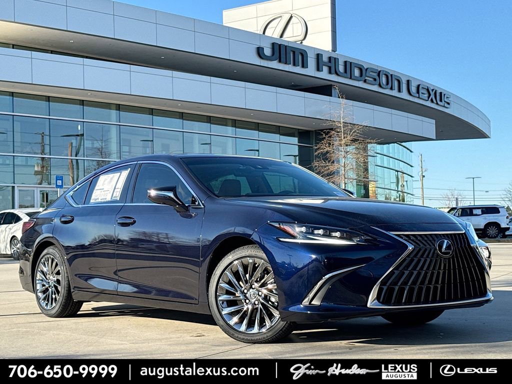 New 2025 Lexus ES 350 Ultra Luxury image 1
