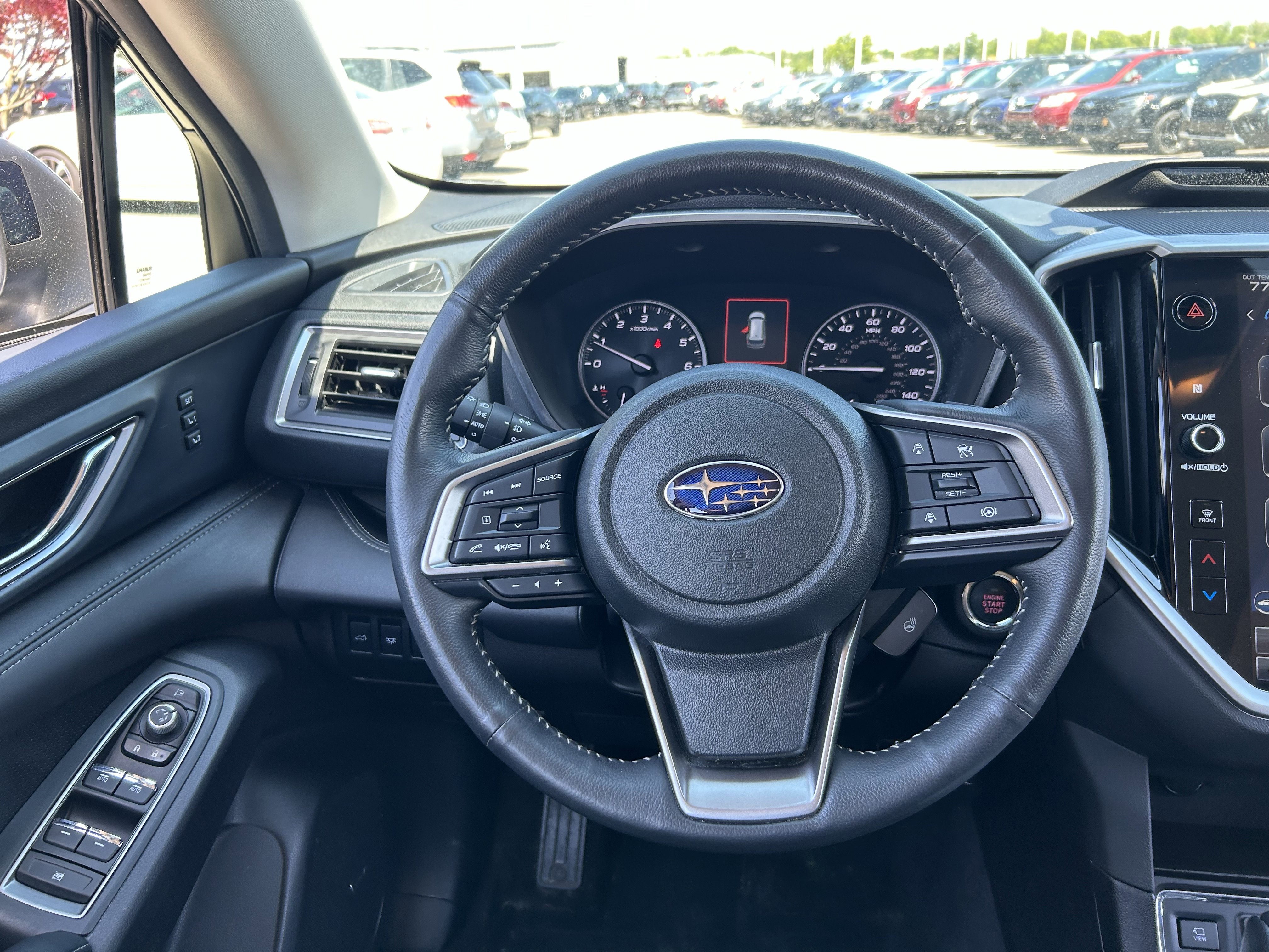 Certified 2023 Subaru Ascent Limited w/ Technology Package AWD/4WD image 10