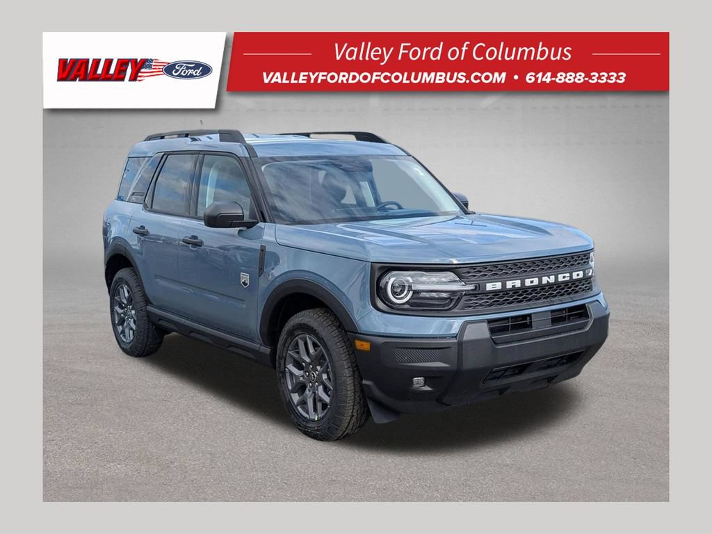 New 2026 Ford Bronco Sport Big Bend w/ Convenience Package