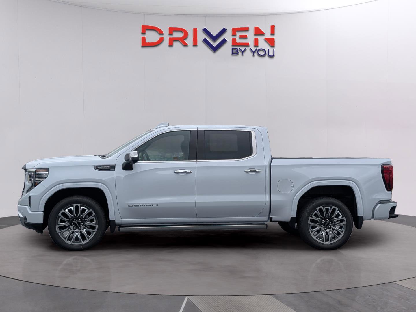 New 2026 GMC Sierra 1500 Denali Ultimate AWD/4WD image 2