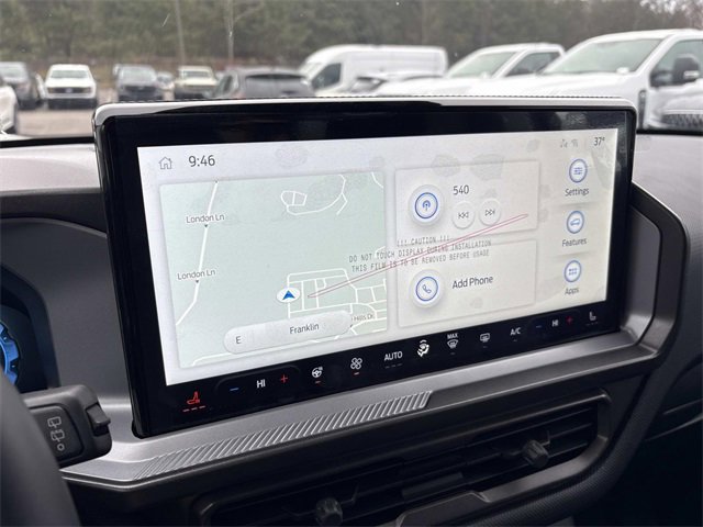 New 2025 Ford Bronco Sport Outer Banks w/ Sasquatch Outer Banks Package image 28