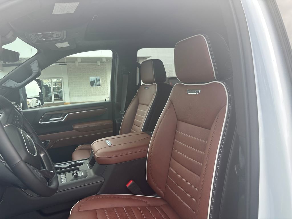 New 2026 GMC Sierra 2500 Denali Ultimate image 12