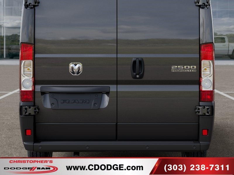 New 2026 RAM ProMaster 2500 w/ Convenience Group FWD image 13