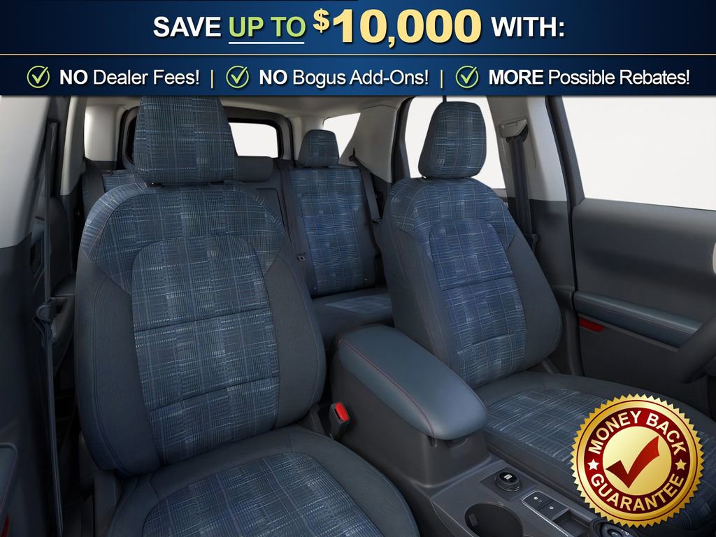 New 2025 Ford Bronco Sport Heritage image 14