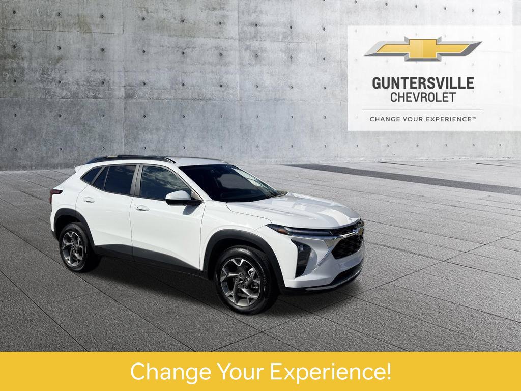 Used 2025 Chevrolet Trax LT w/ LT Convenience Package