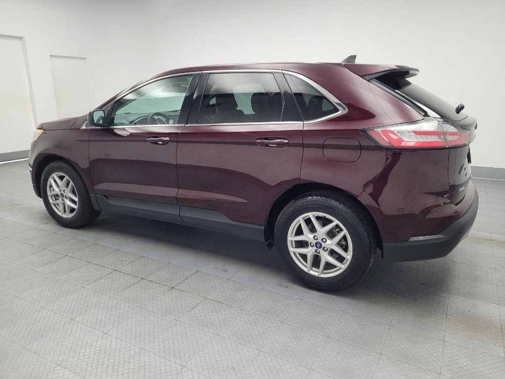 Used 2021 Ford Edge SEL image 3