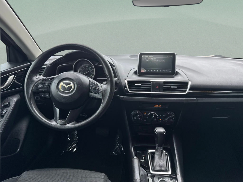 Used 2015 MAZDA MAZDA3 i Sport FWD image 32