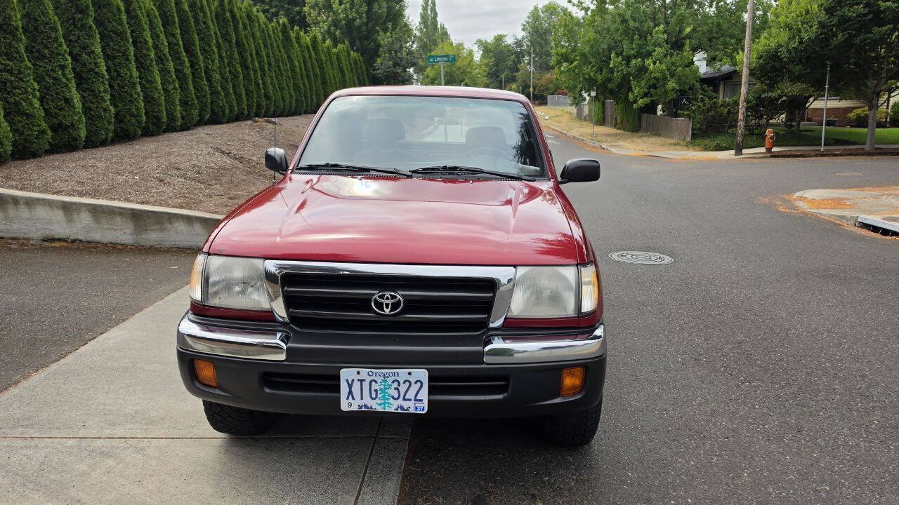 Used 1998 Toyota Tacoma 4x4 Xtracab w/ Convenience Pkg image 2