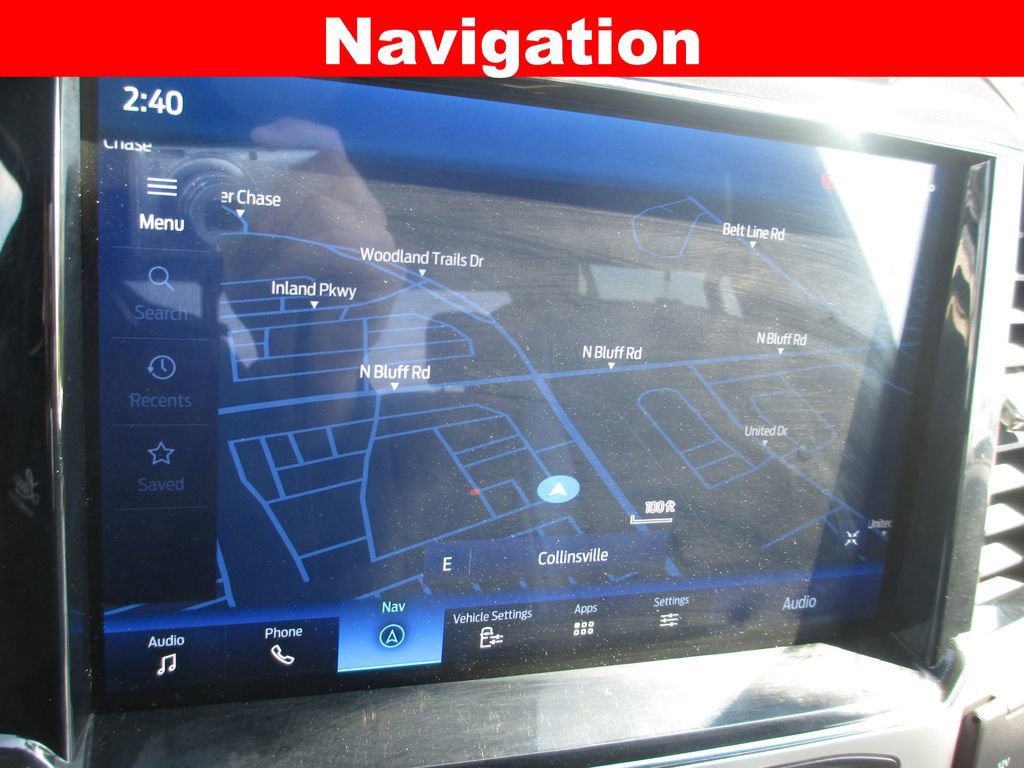 Used 2022 Ford F350 Lariat w/ Lariat Ultimate Package image 15