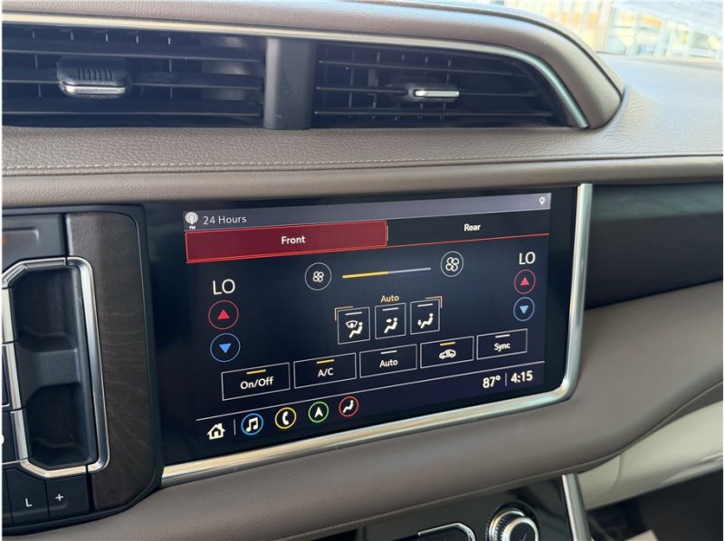 Used 2021 GMC Yukon Denali w/ Denali Premium Package AWD/4WD image 62