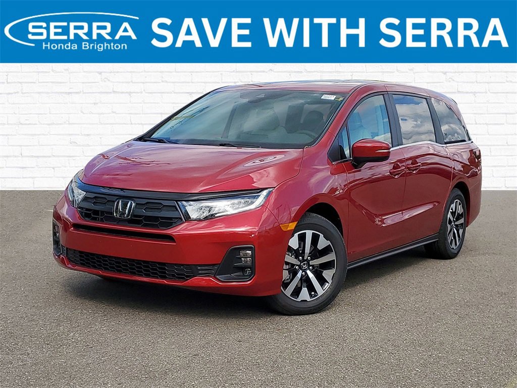 New 2026 Honda Odyssey EX-L image 1