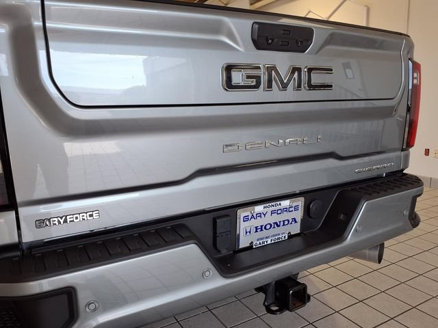 Used 2025 GMC Sierra 2500 Denali Ultimate AWD/4WD image 24