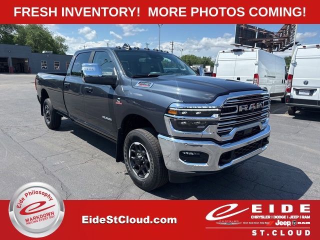 Used 2025 RAM 2500 Laramie AWD/4WD 360° Tour