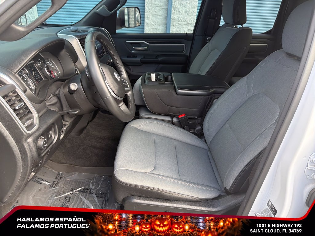Used 2021 RAM 1500 Big Horn AWD/4WD image 14