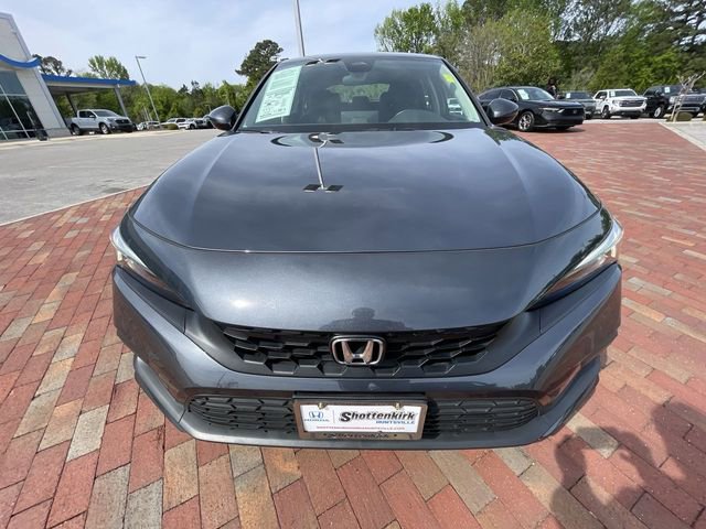 Certified 2024 Honda Civic EX-L image 24
