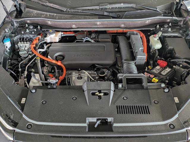 New 2026 Honda CR-V Sport Touring image 17
