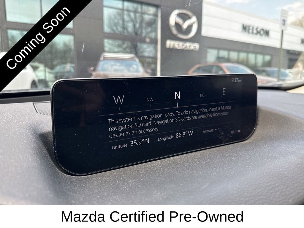 Certified 2023 MAZDA CX-50 2.5 S w/ Accent Package image 18