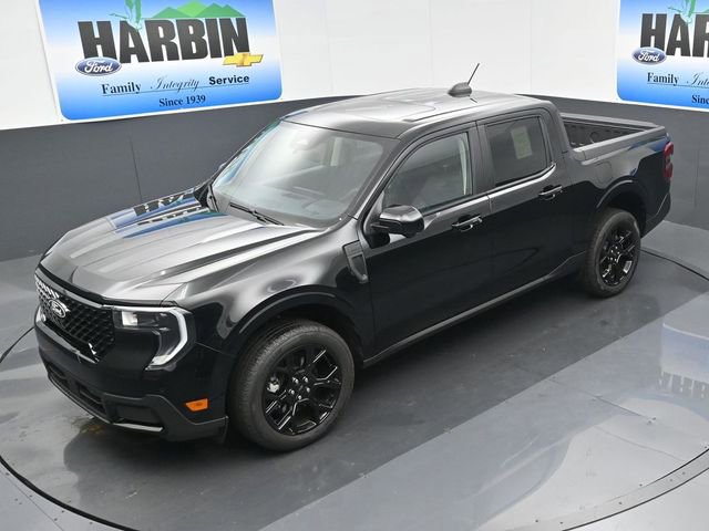 New 2025 Ford Maverick Lariat w/ Black Appearance Package image 22