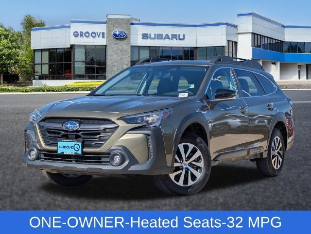 Used 2025 Subaru Outback Premium AWD/4WD image 1