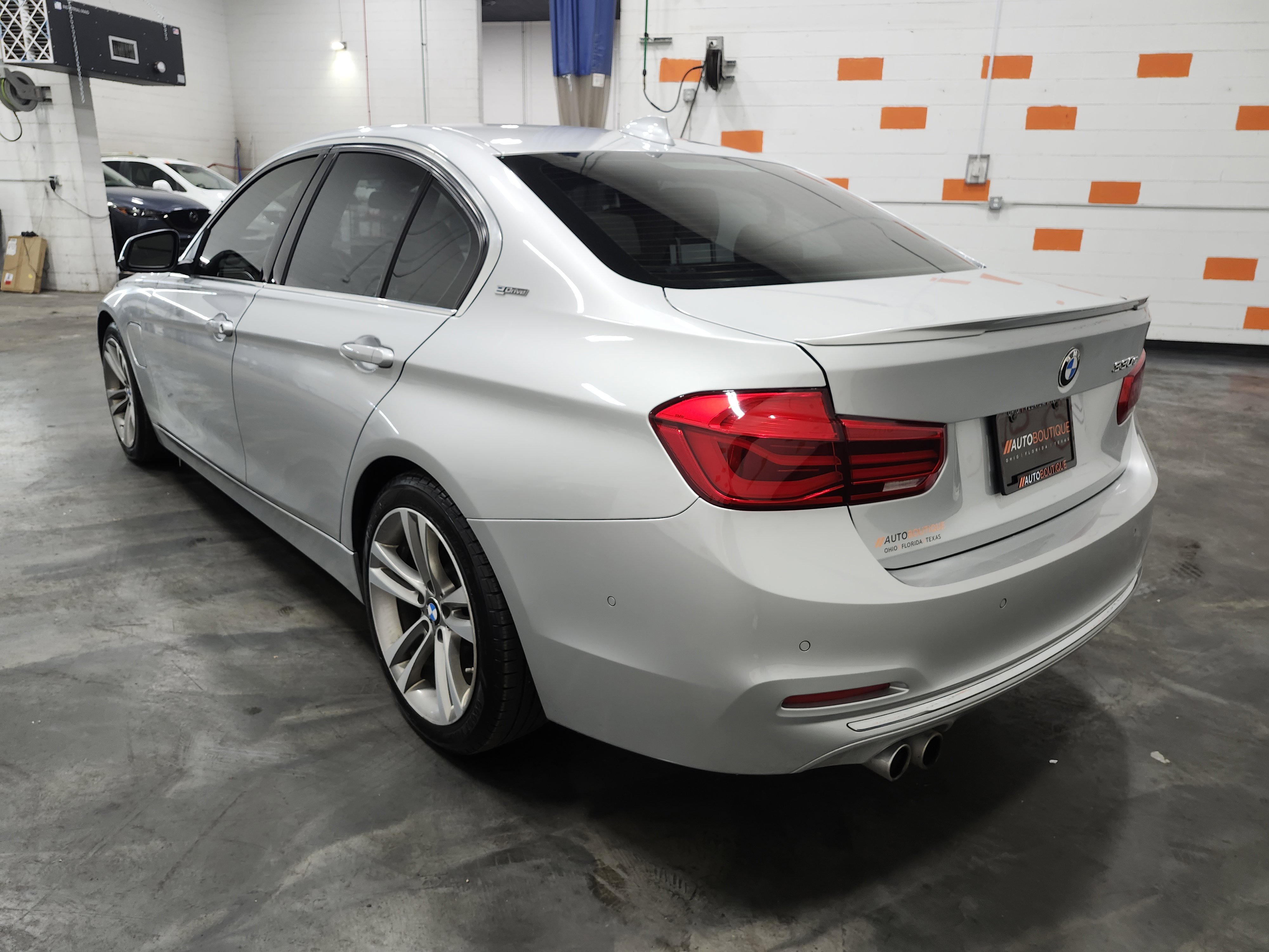 Used 2016 BMW 330e 330e image 19