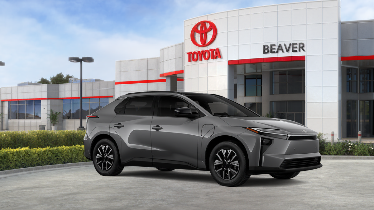 New 2026 Toyota bZ FWD image 92
