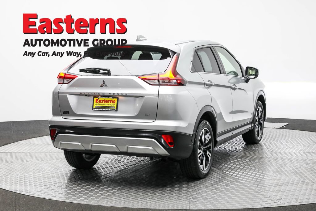 Used 2024 Mitsubishi Eclipse Cross SE image 5
