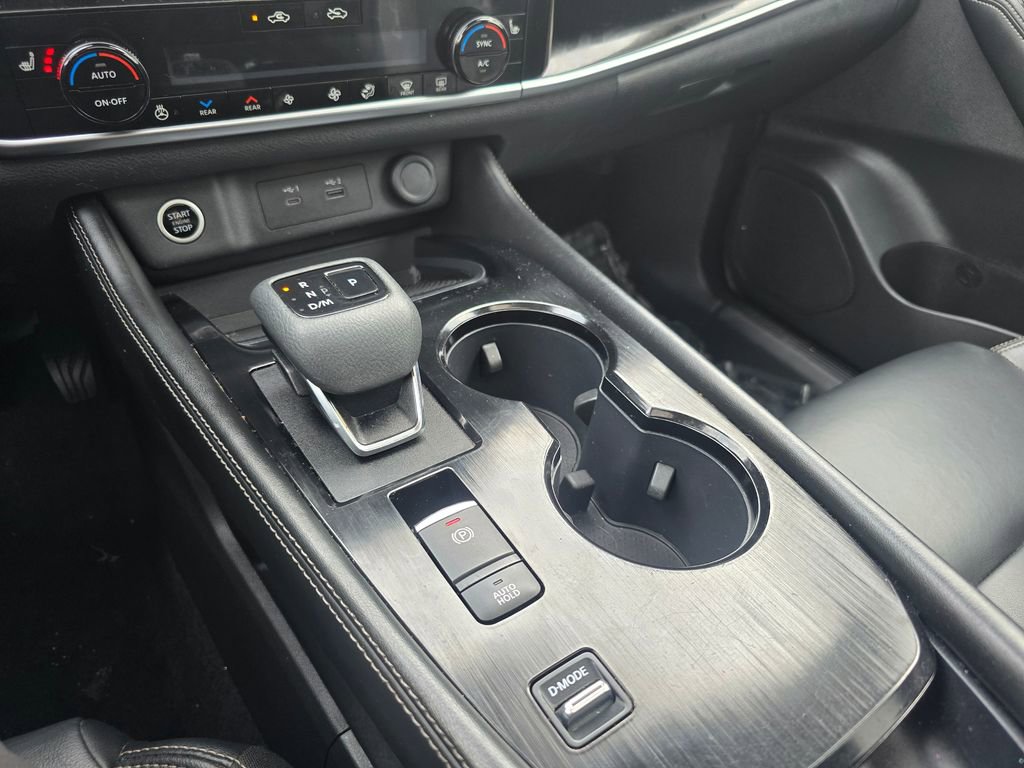 Certified 2022 Nissan Rogue SL w/ SL Premium Package image 24