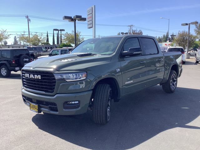New 2026 RAM 1500 Laramie AWD/4WD image 5