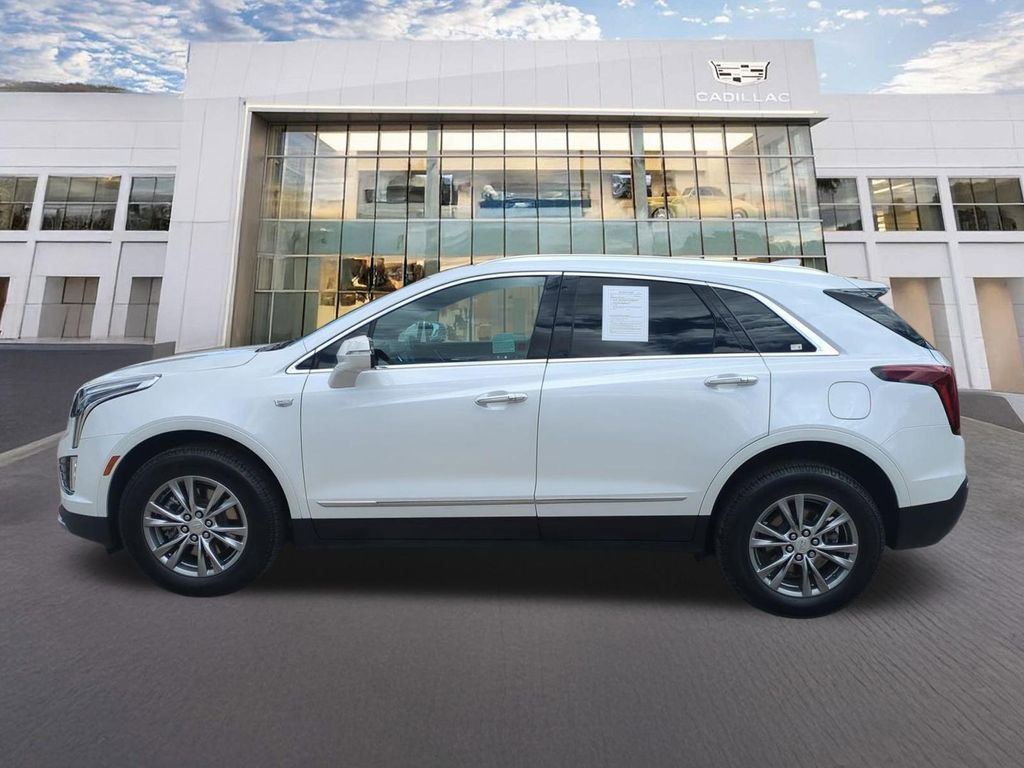 Used 2022 Cadillac XT5 Premium Luxury AWD/4WD image 8
