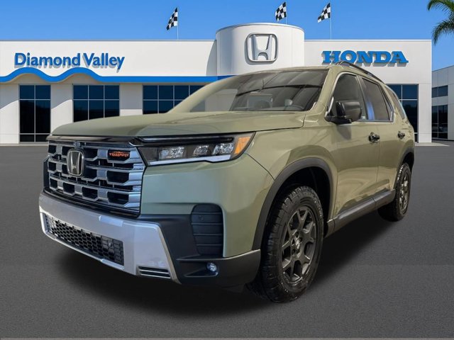 New 2026 Honda Pilot TrailSport image 7