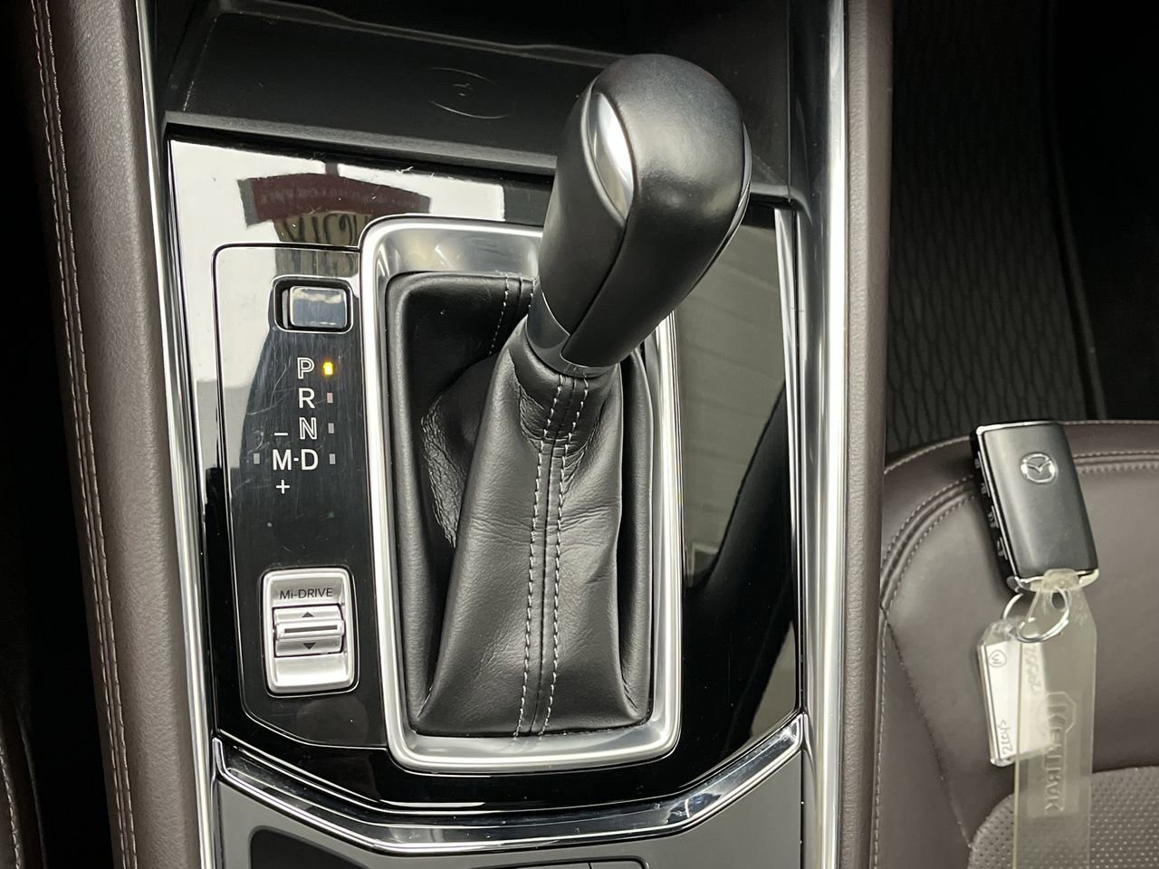 Certified 2023 MAZDA CX-5 Signature AWD/4WD image 24