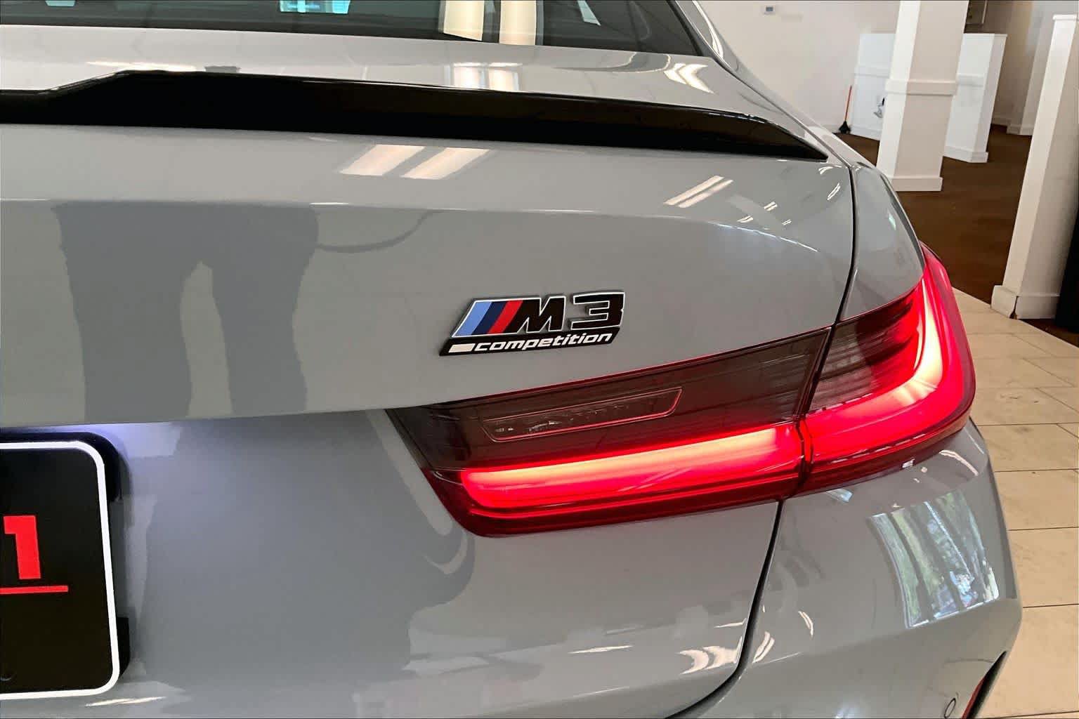 Used 2026 BMW M3 Competition AWD/4WD image 29