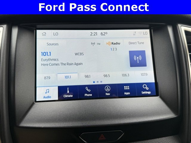 Certified 2022 Ford Ranger Lariat w/ Equipment Group 501A High image 15